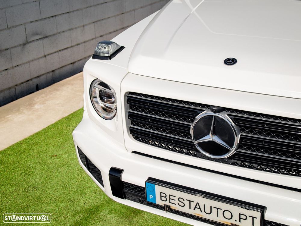 Mercedes-Benz G 500 9G-TRONIC AMG Line - 15