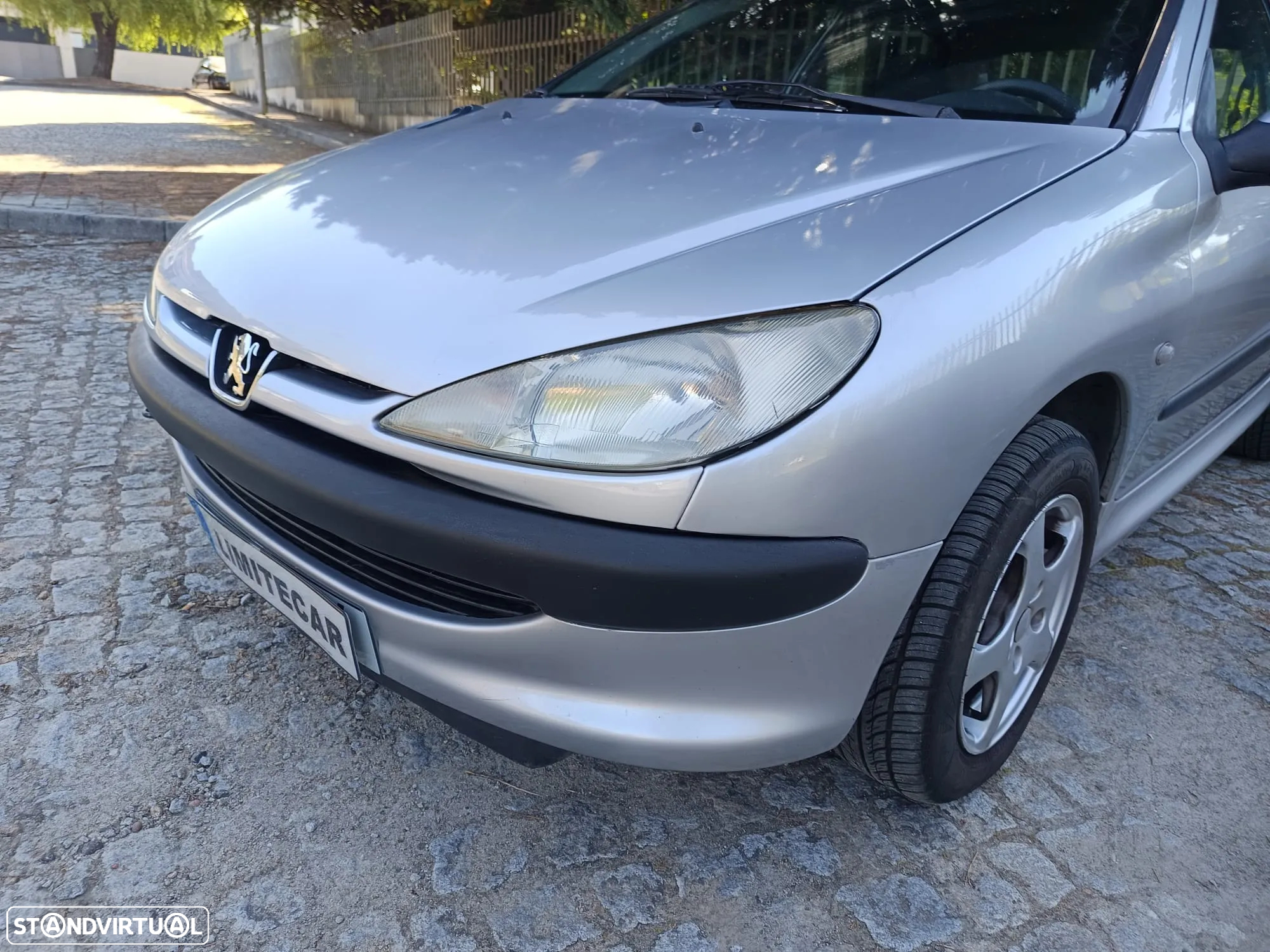 Peugeot 206 1.1 XR - 4