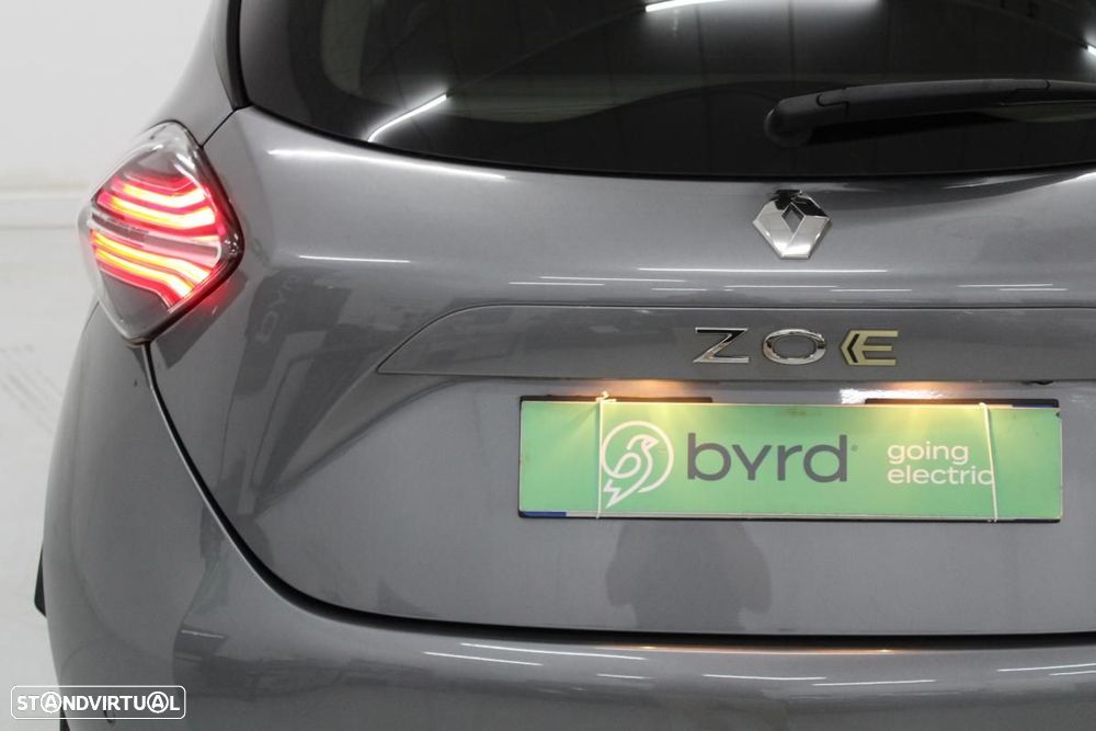 Renault Zoe (c/ Bateria) EV50 135hp Iconic - 7