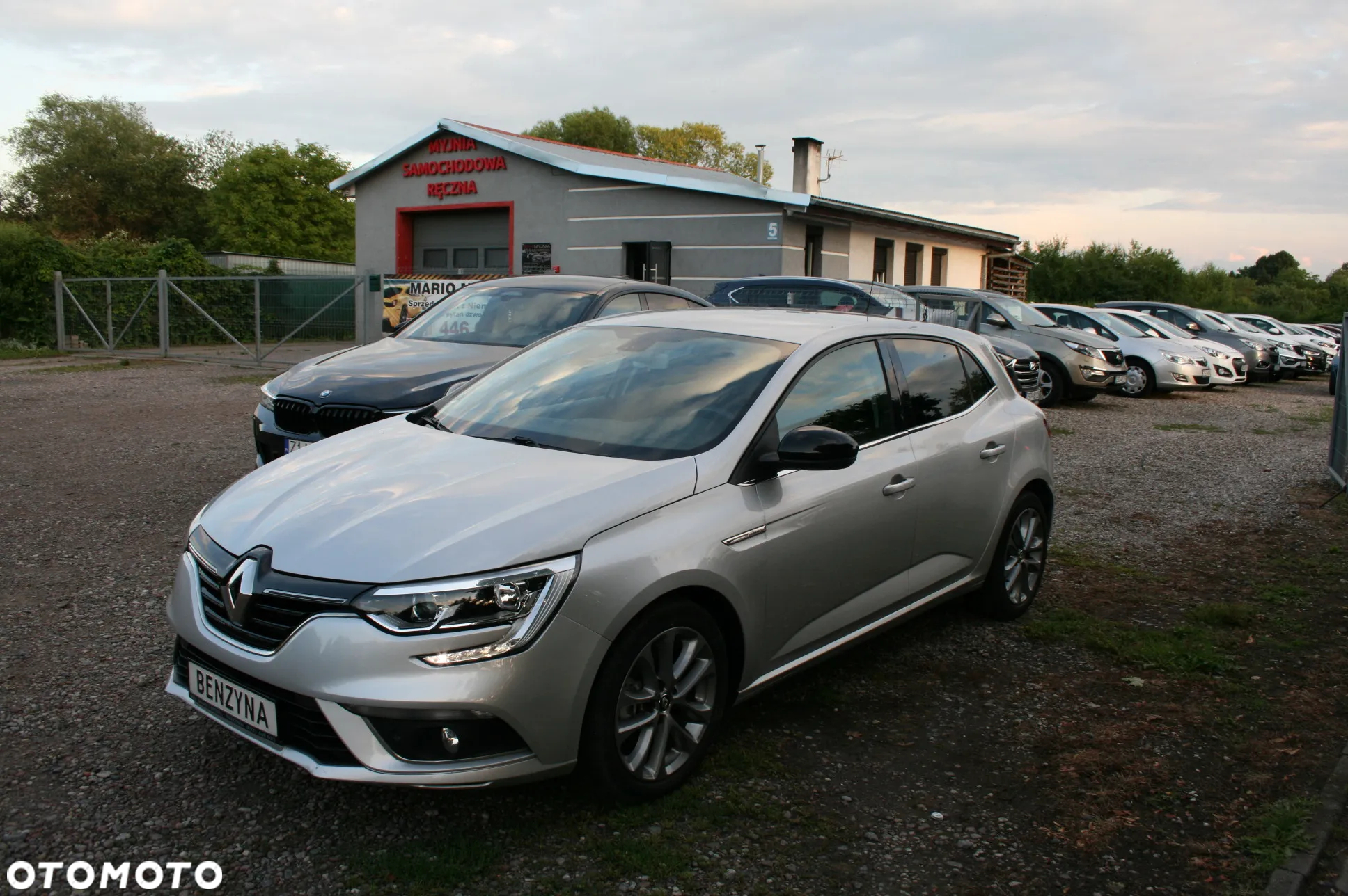 Renault Megane 1.3 TCe FAP Limited - 3