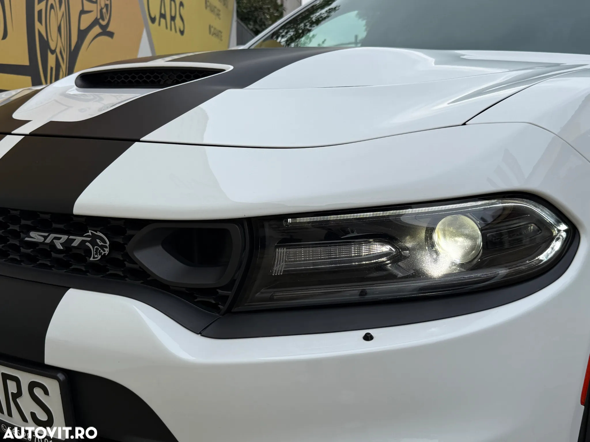 Dodge Charger Automatik SRT Hellcat - 11