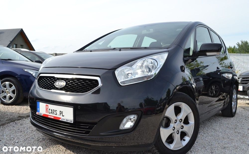 Kia Venga - 15