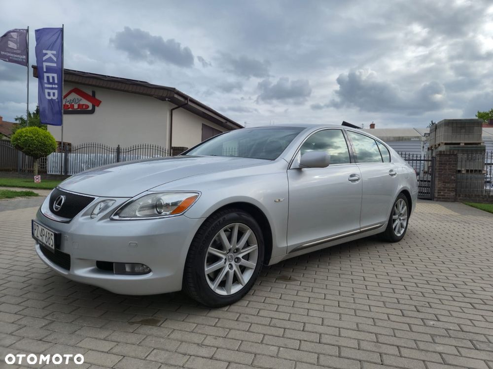Lexus GS 300 Executive Line - 13