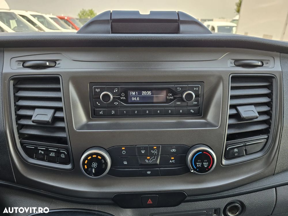 Ford New Transit Doka 7 Locuri+Bena - 19