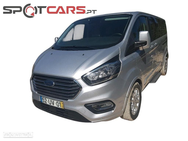 Ford Tourneo Custom 2.0 TDCi Titanium