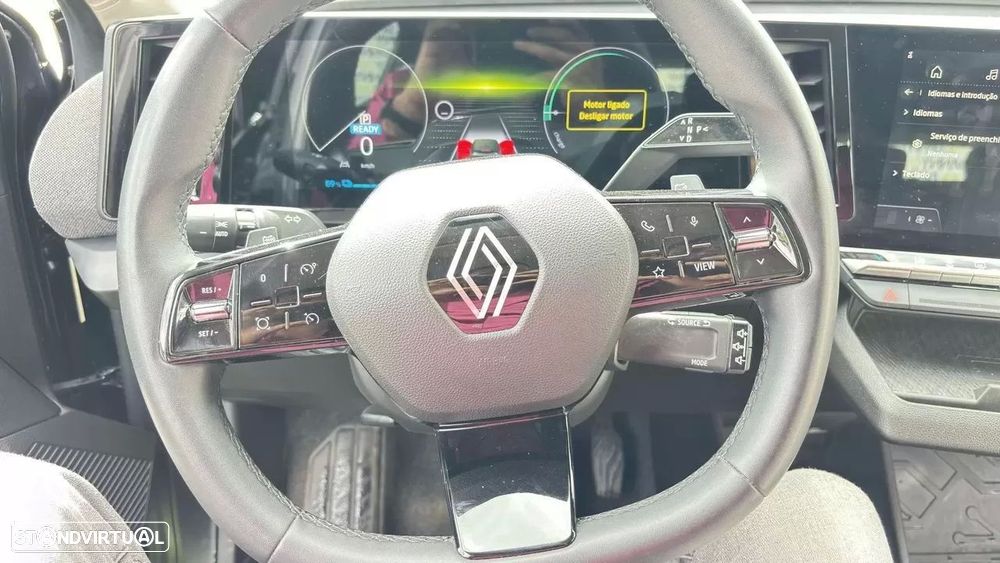 Renault Mégane E-Tech EV60 220hp optimum charge Techno - 9