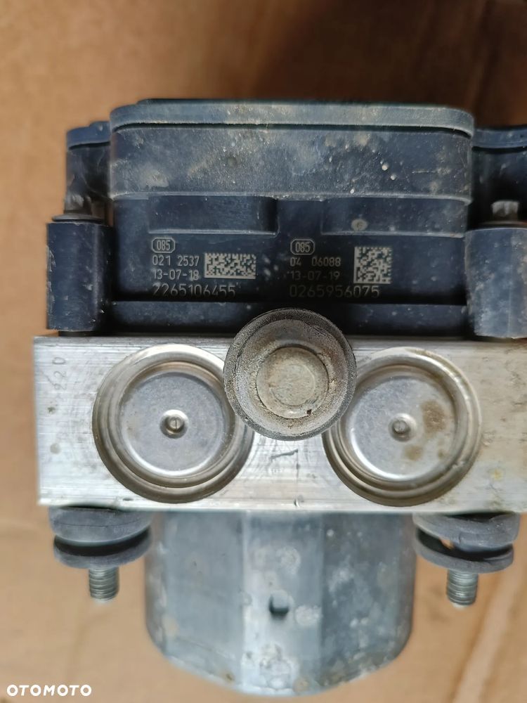 Meriva B pompa ABS 1,3CDTI Opel