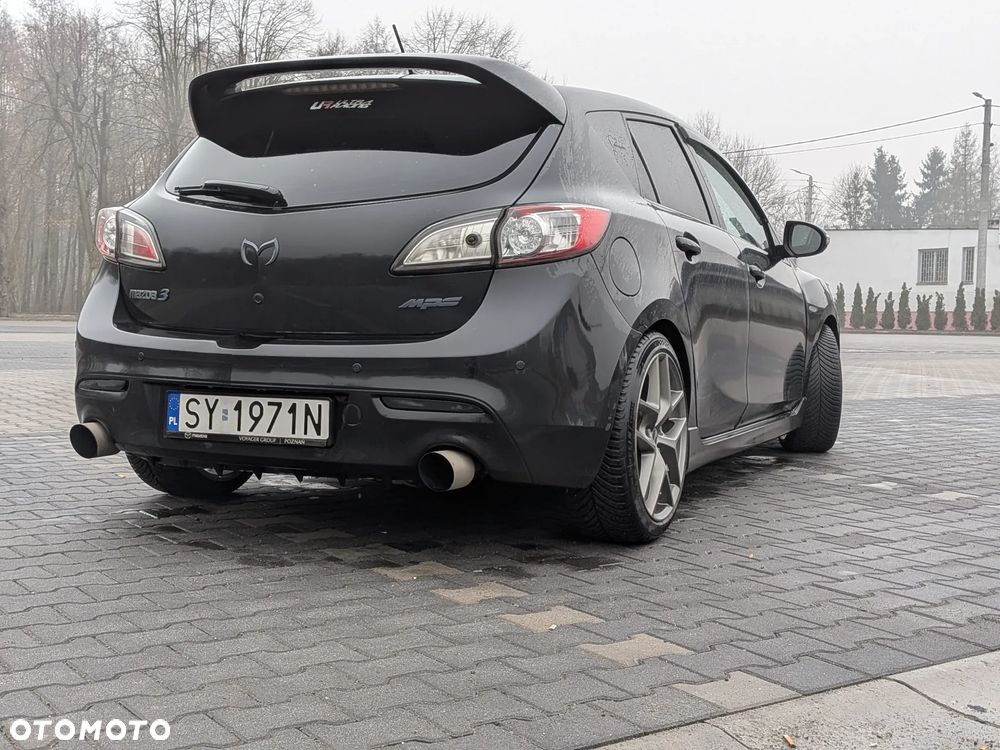 Mazda 3 2.3 MZR DISI Turbo MPS - 6