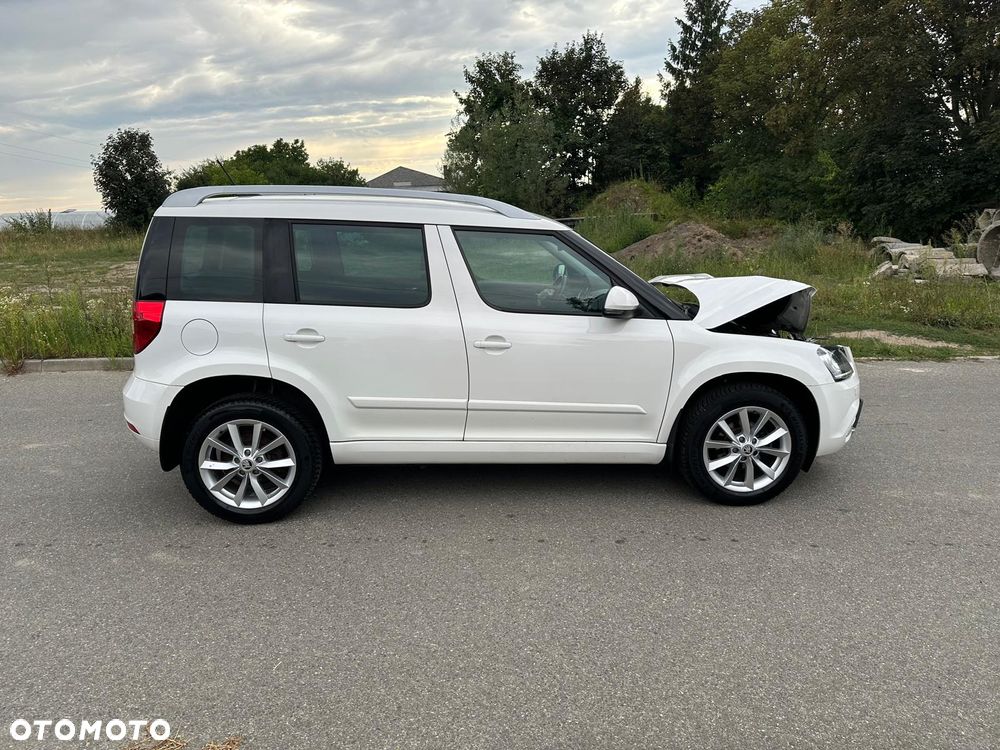 Skoda Yeti 1.4 TSI 4x2 Elegance Green tec - 4