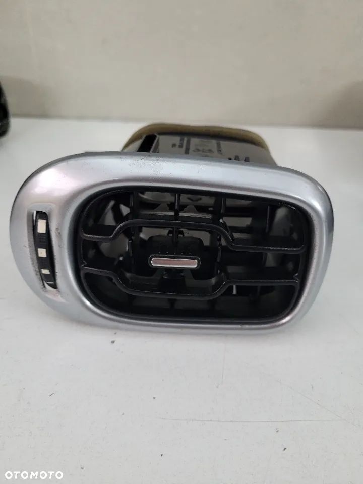 PANEL KLIMATYZACJI NAWIEWU CITROEN C3 PICASSO - 8