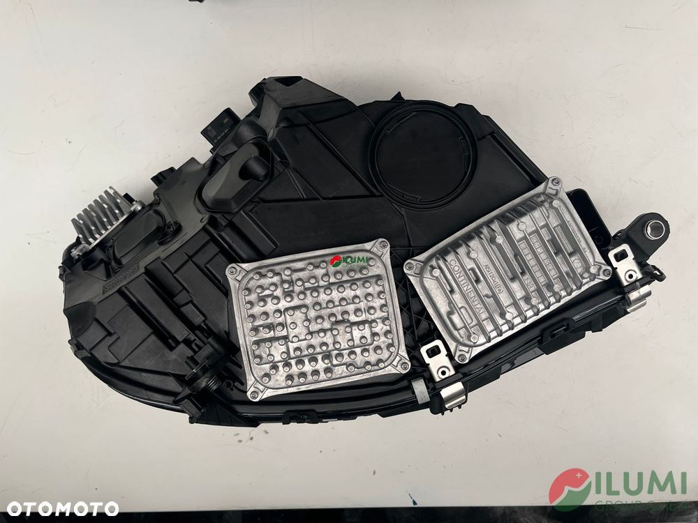 MERCEDES W223 Multibeam Reflektor Lewy A2239062705 - 10