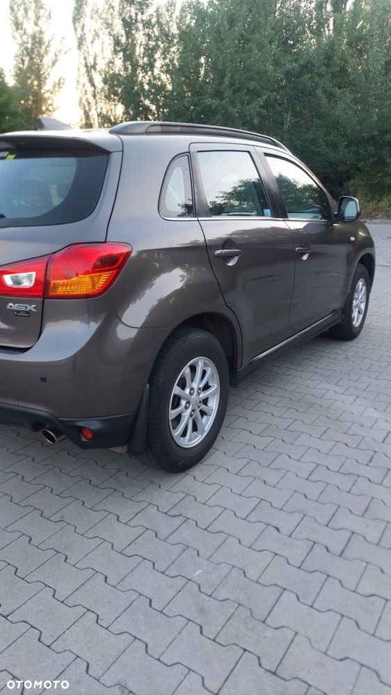 Mitsubishi ASX - 7