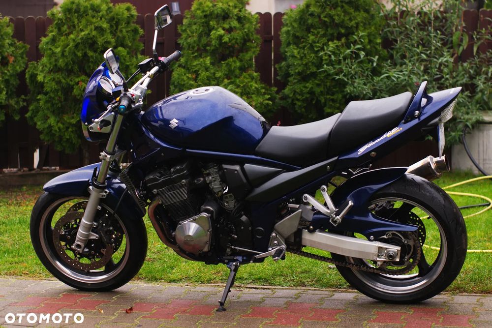 Suzuki Bandit - 27