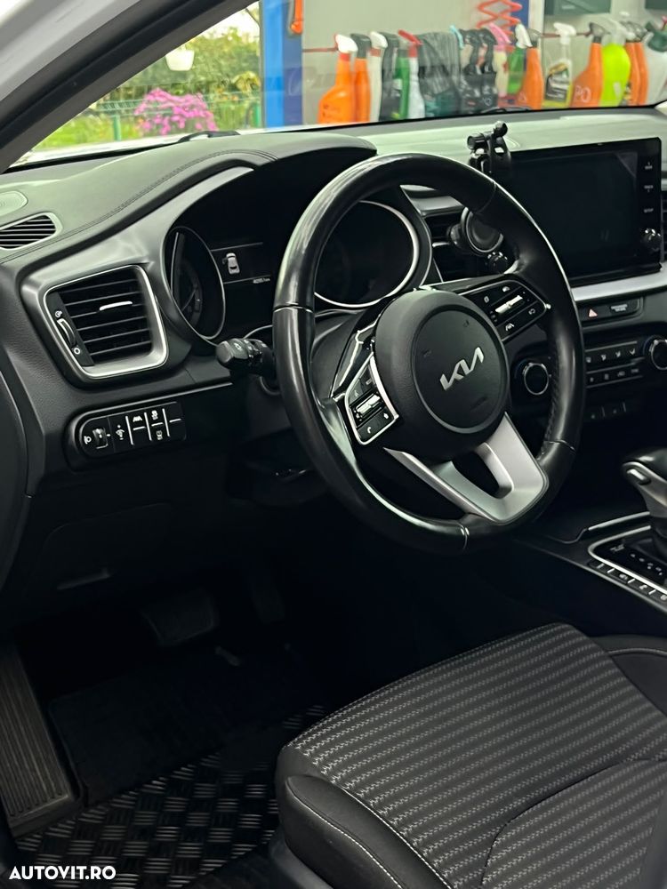Kia XCeed 1.5 T-GDI 7DCT City - 8