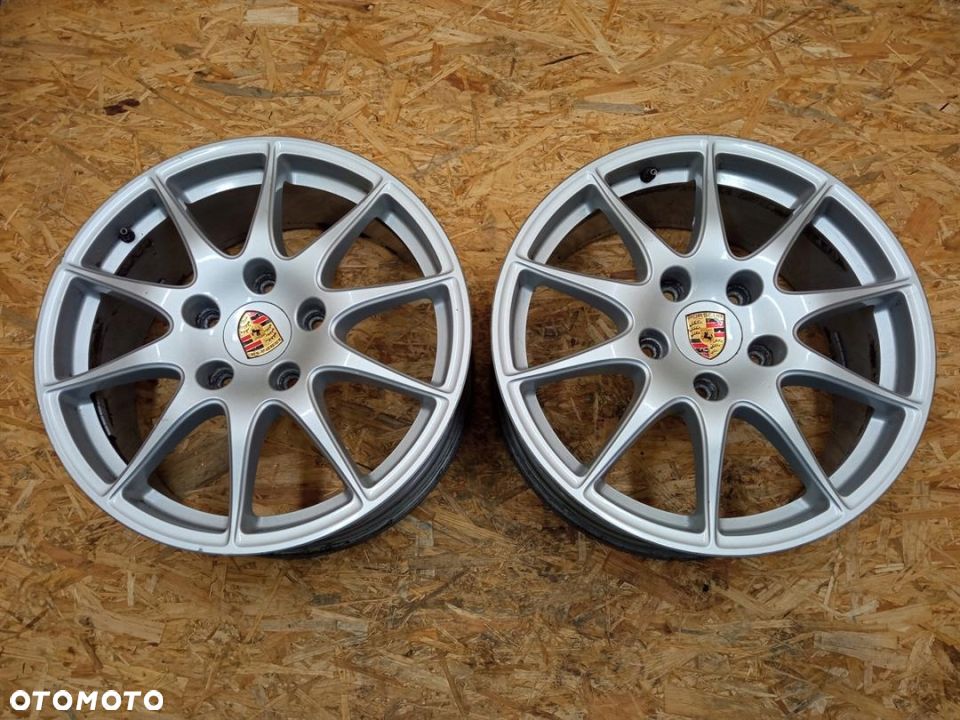 FELGI 18 PARA PORSCHE PANAMERA I 970 8JX18 ET59 - 1