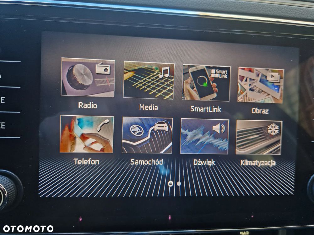 Skoda Superb 1.5 TSI ACT Active DSG - 18