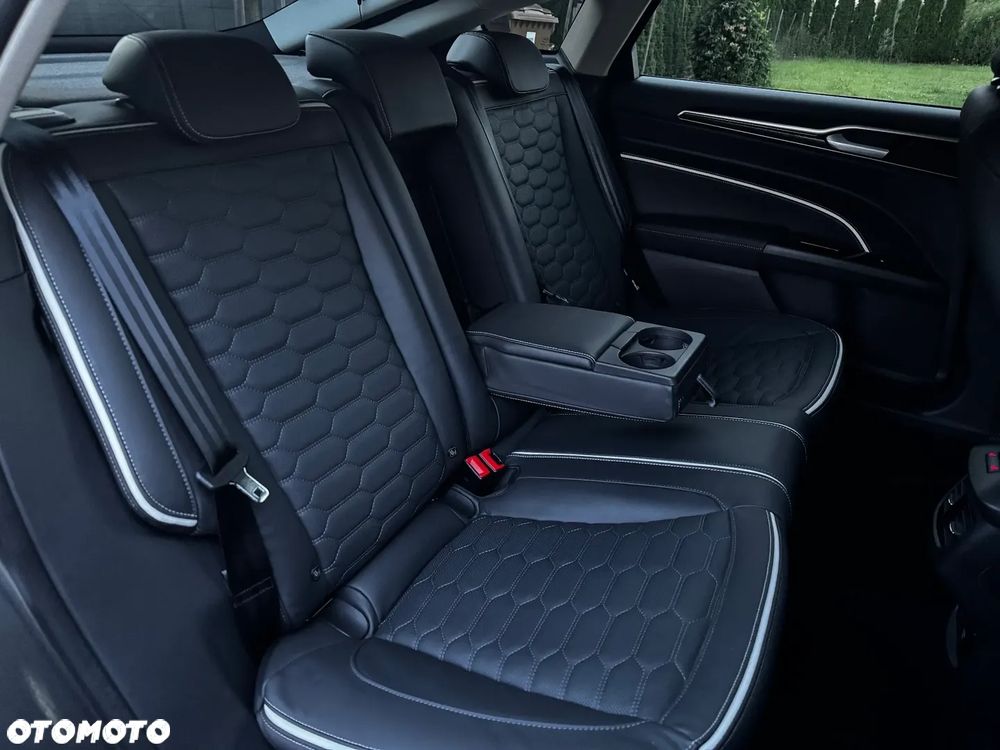Ford Mondeo 2.0 EcoBlue Vignale Plus - 16