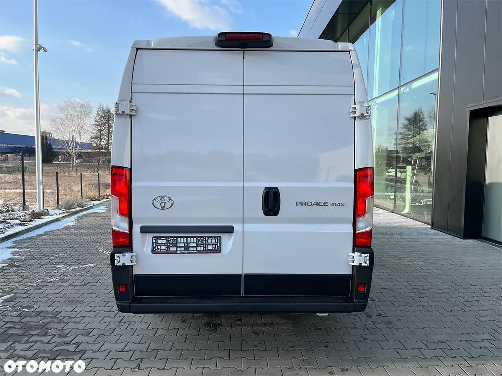 Toyota Proace MAX L4H2 - 8