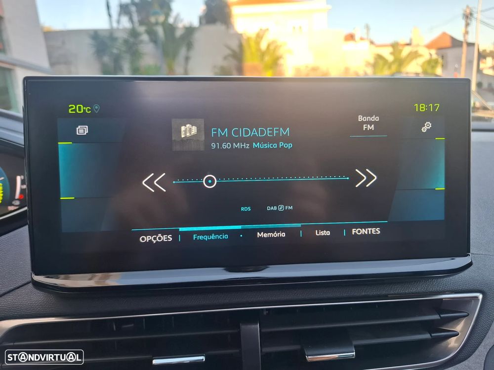 Peugeot 3008 1.6 Hybrid4 GT Pack e-EAT8 - 14