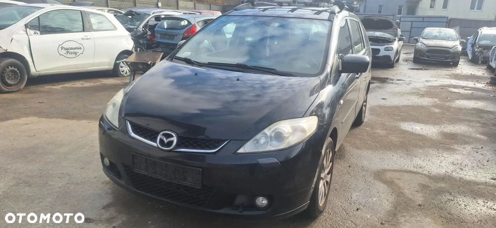 MAZDA 5 lampa prawy lewy tył - 6