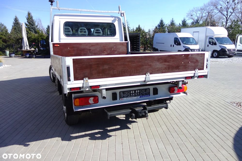 Fiat Ducato Doka Maxi 2.3 Multi-Jet 160 KM 7 Osobowy Klima Webasto - 17