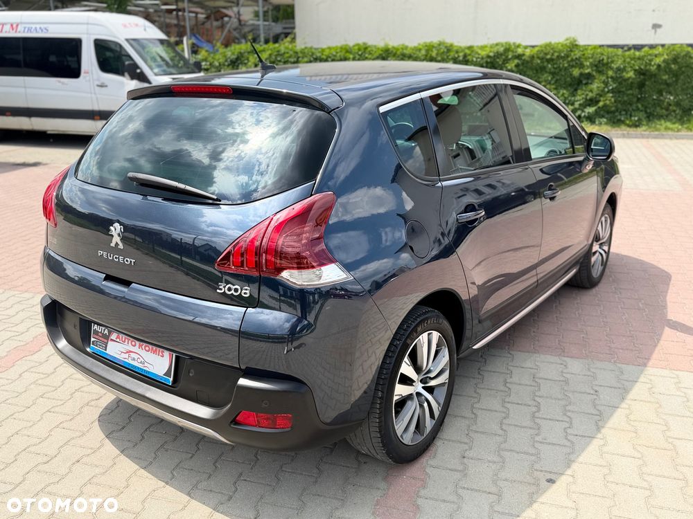Peugeot 3008 1.6 HDi Style - 6