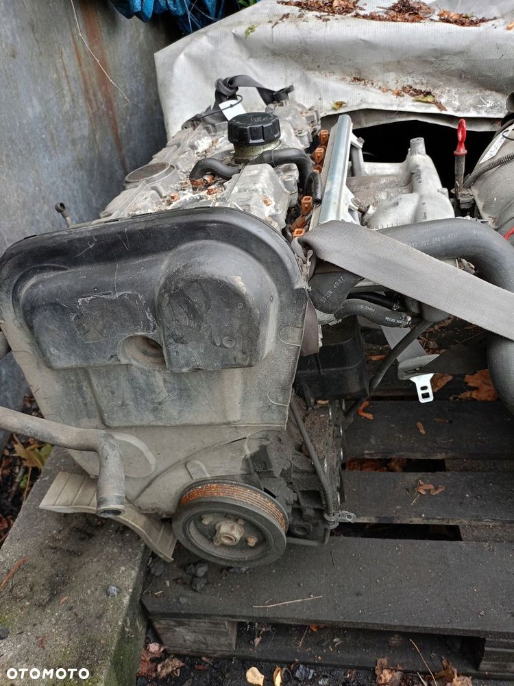 silnik volvo s60 i b5244s6 2.4 20v 154kw 210km benzyna - 2