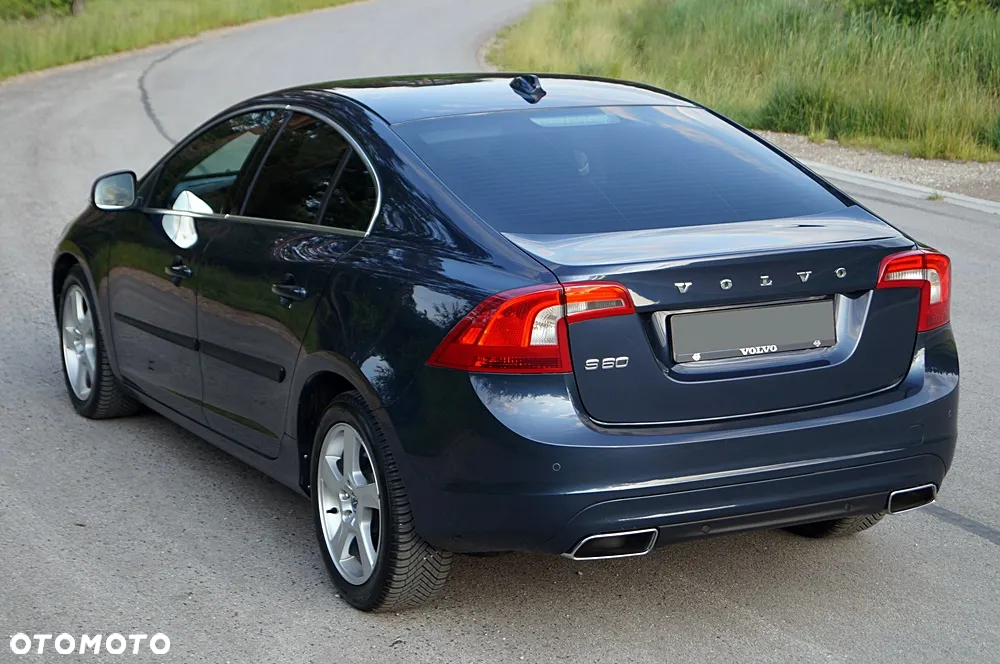 Volvo S60 D4 Summum - 16