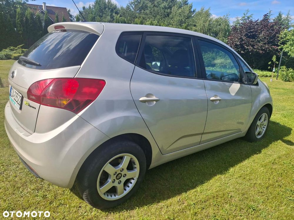 Kia Venga 1.4 CRDi L - 20