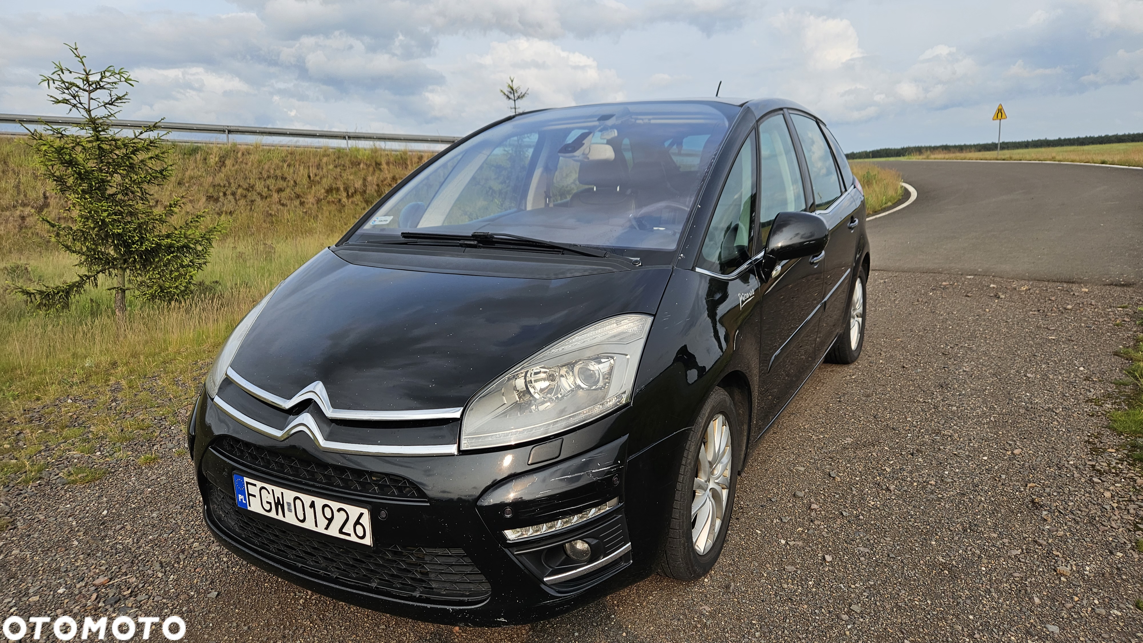Citroën C4 Picasso 1.6 HDi Equilibre Navi Pack MCP - 20