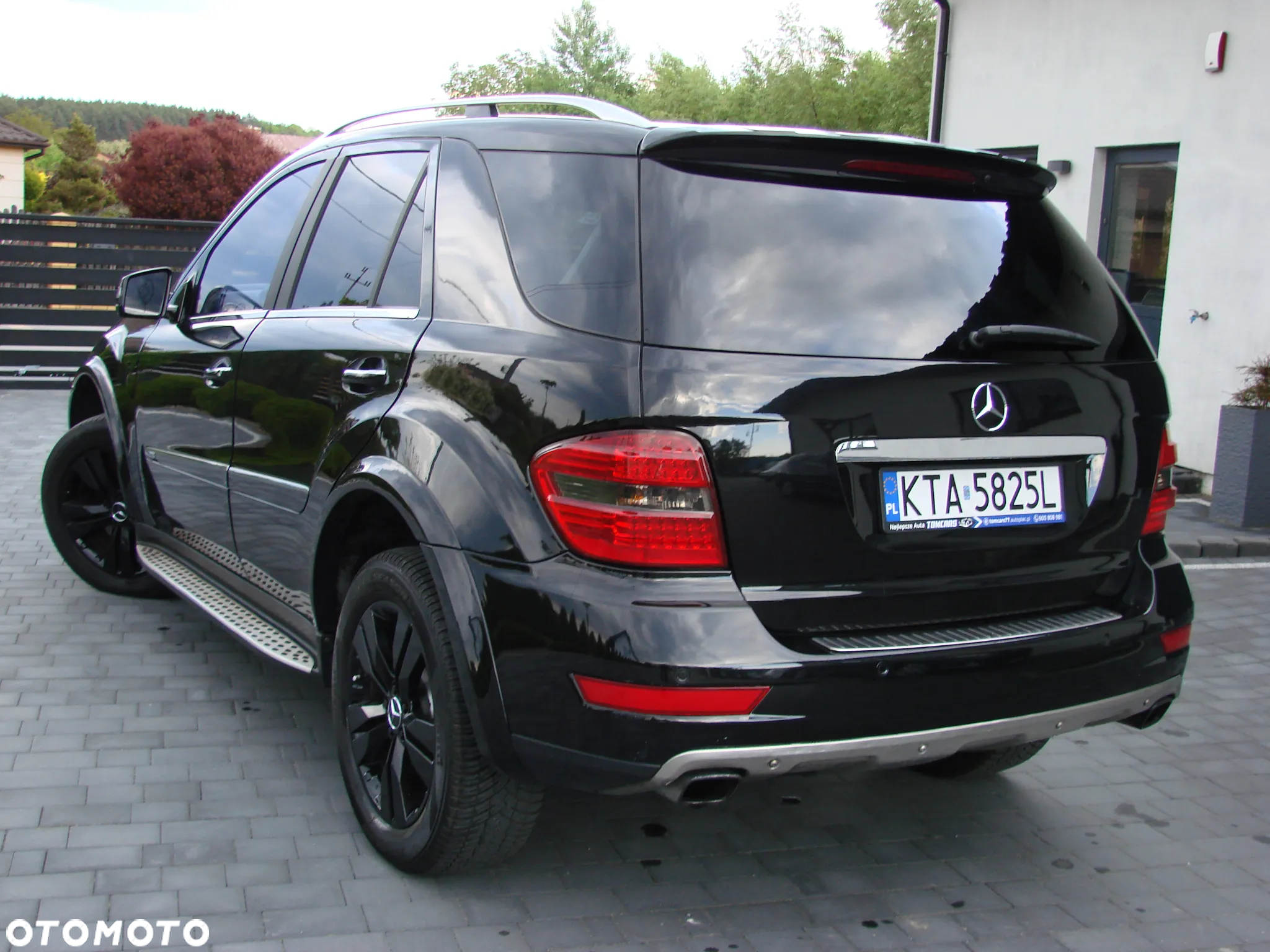 Mercedes-Benz ML 320 CDI 4-Matic - 11