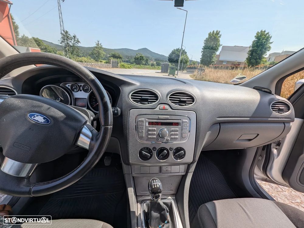 Ford Focus 1.6 TDCi Trend - 13