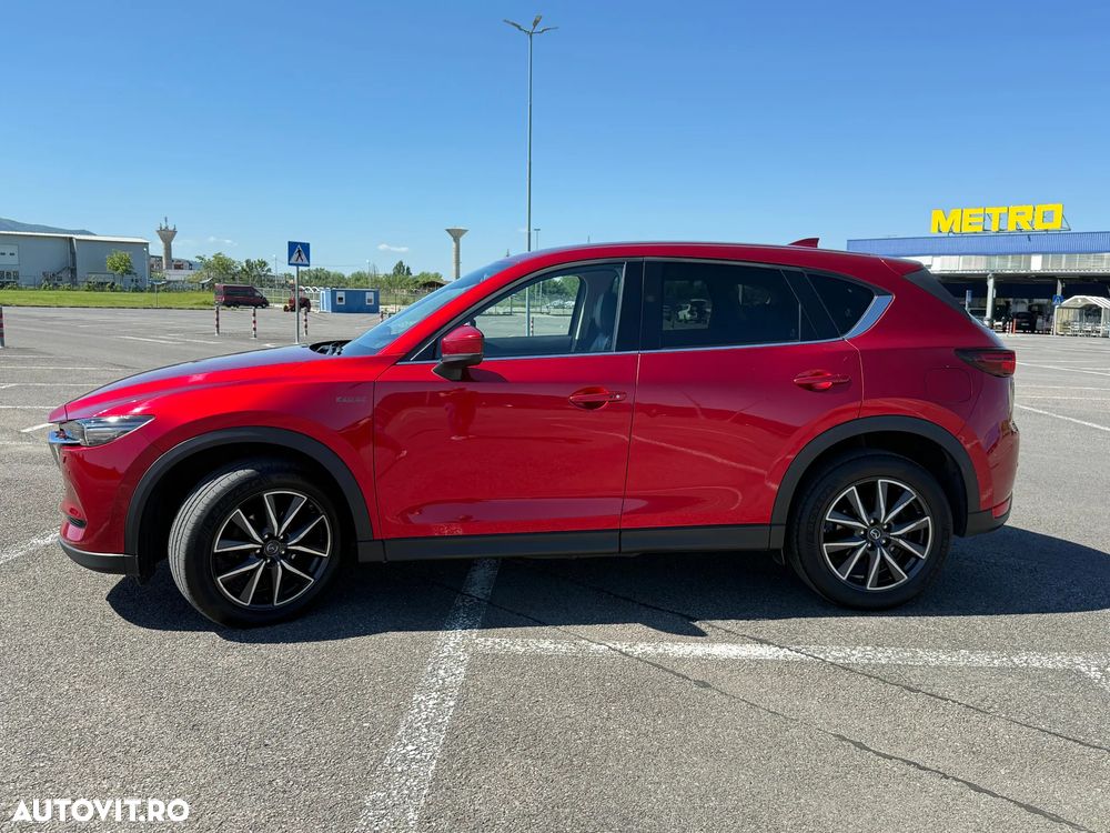 Mazda CX-5 - 2