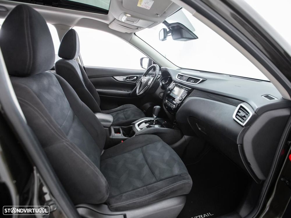 Nissan X-Trail - 11
