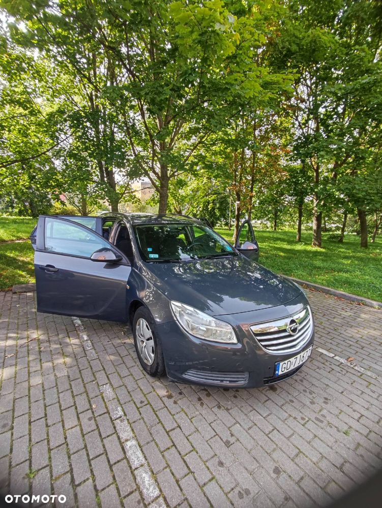 Opel Insignia 1.4 T S&S - 1