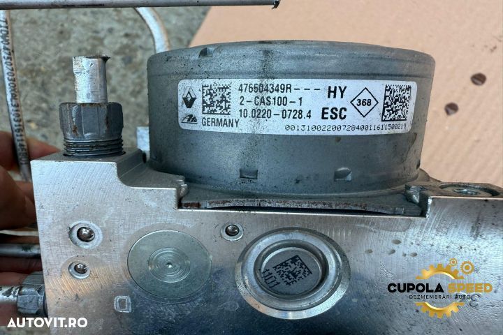 Pompa ABS 476504349R 1.6DCI Renault Megane 4 [2016 - 2020] - 3