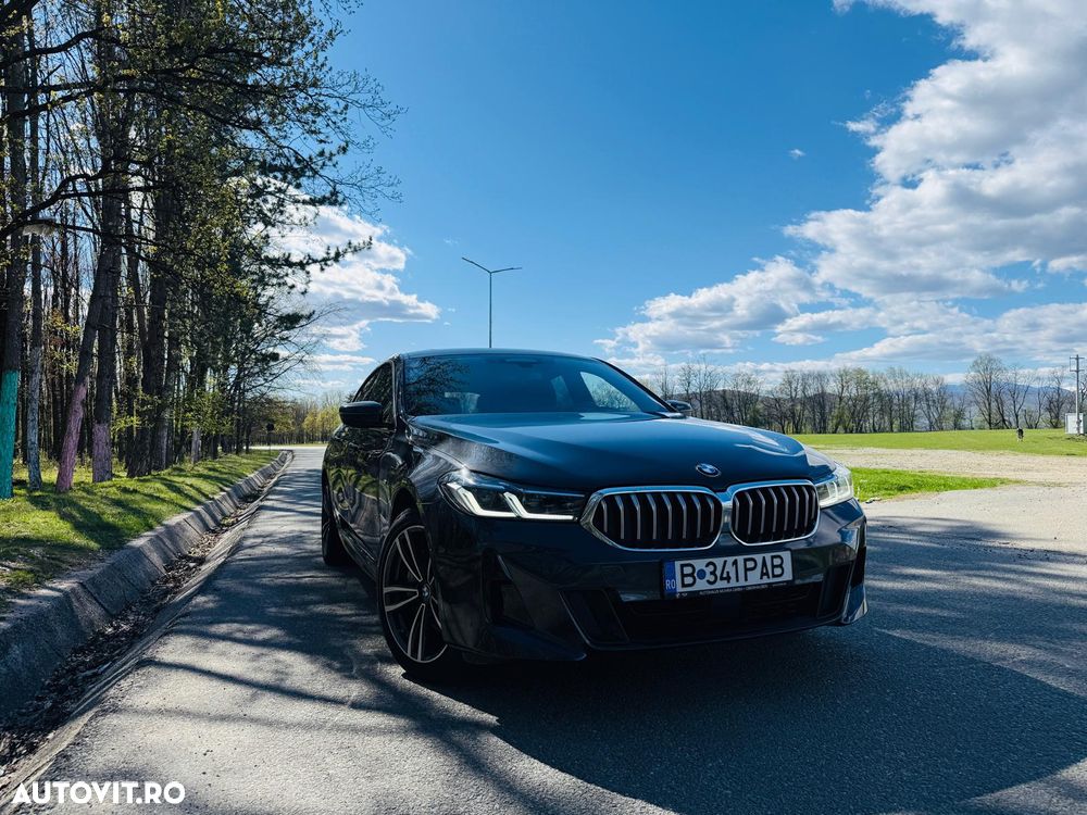 BMW Seria 6 630d xDrive - 1