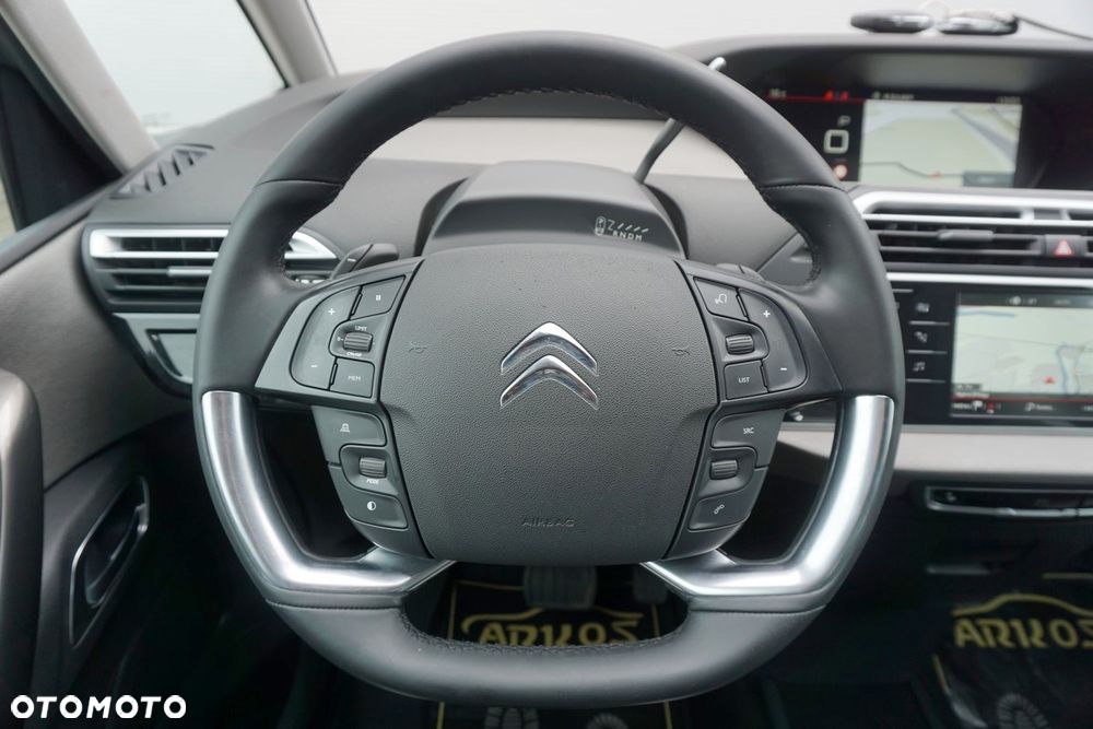 Citroën C4 SpaceTourer - 26