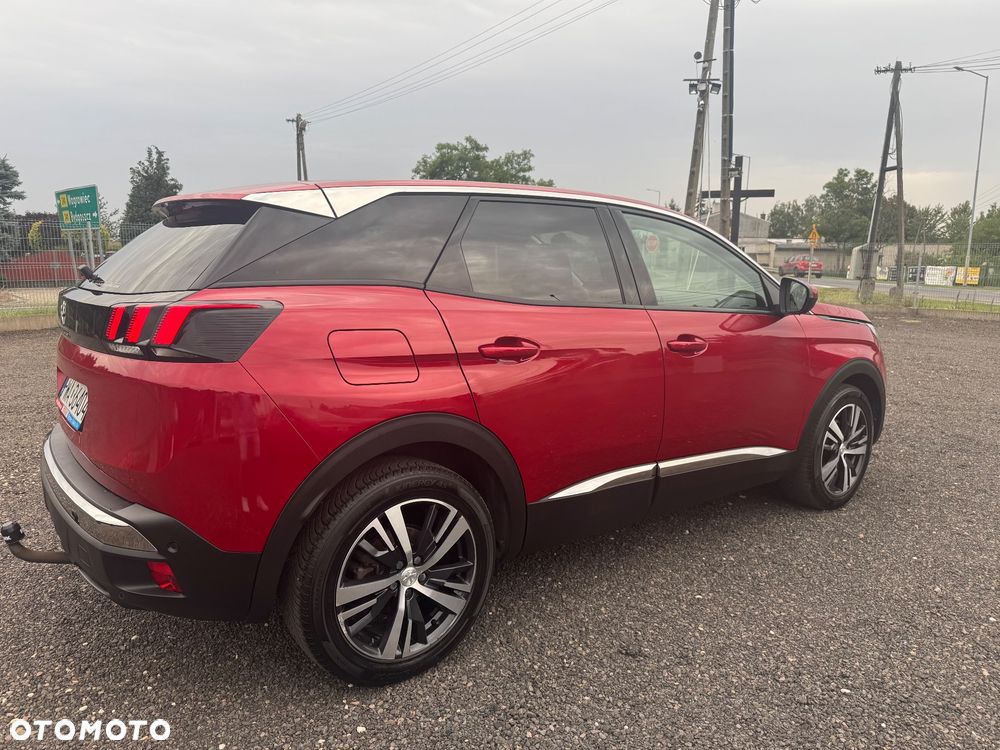 Peugeot 3008 PureTech 130 Stop & Start GPF Allure - 10