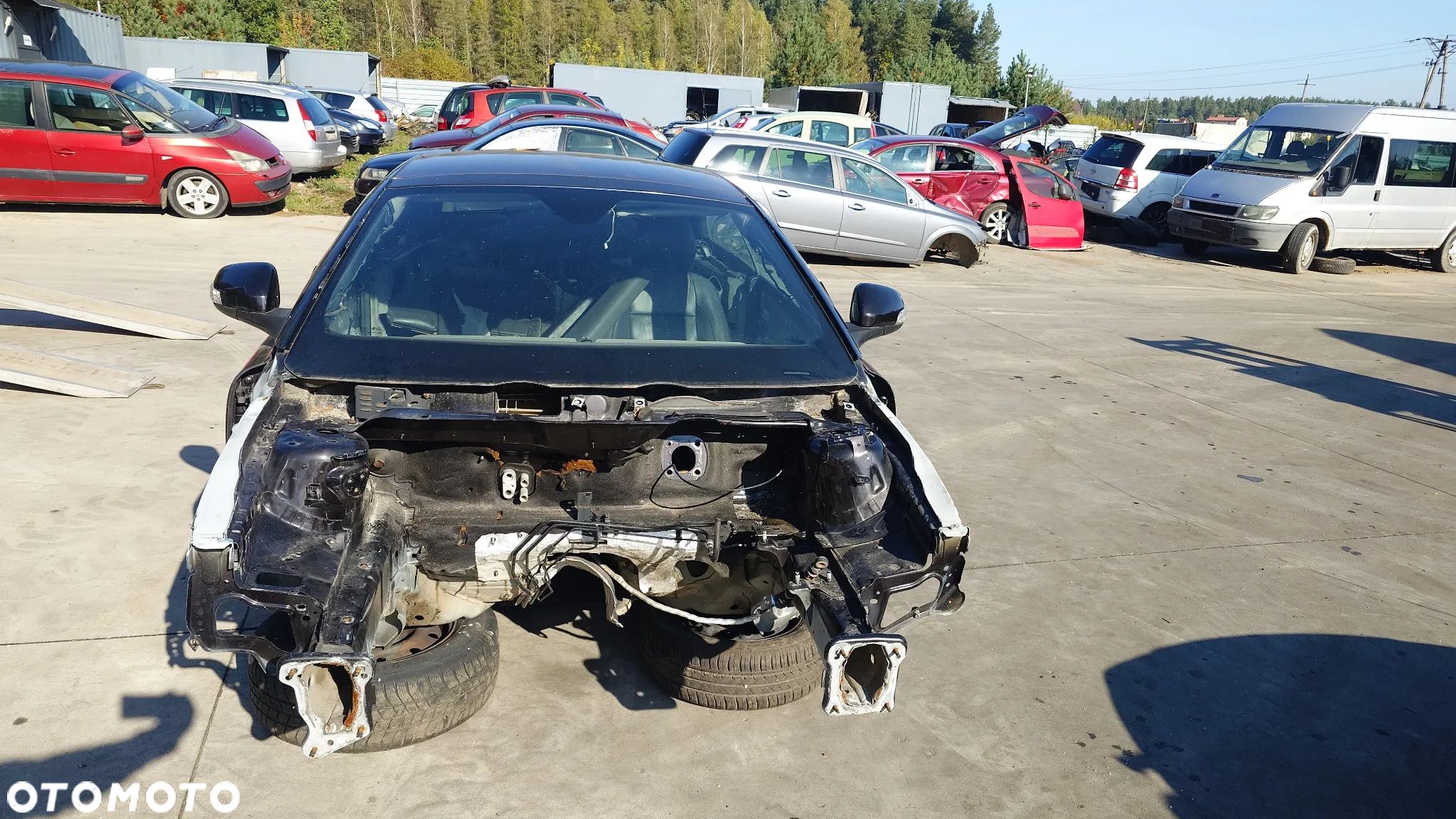 Volvo C70 12R 2.0 130 KW NA CZĘŚCI - 1