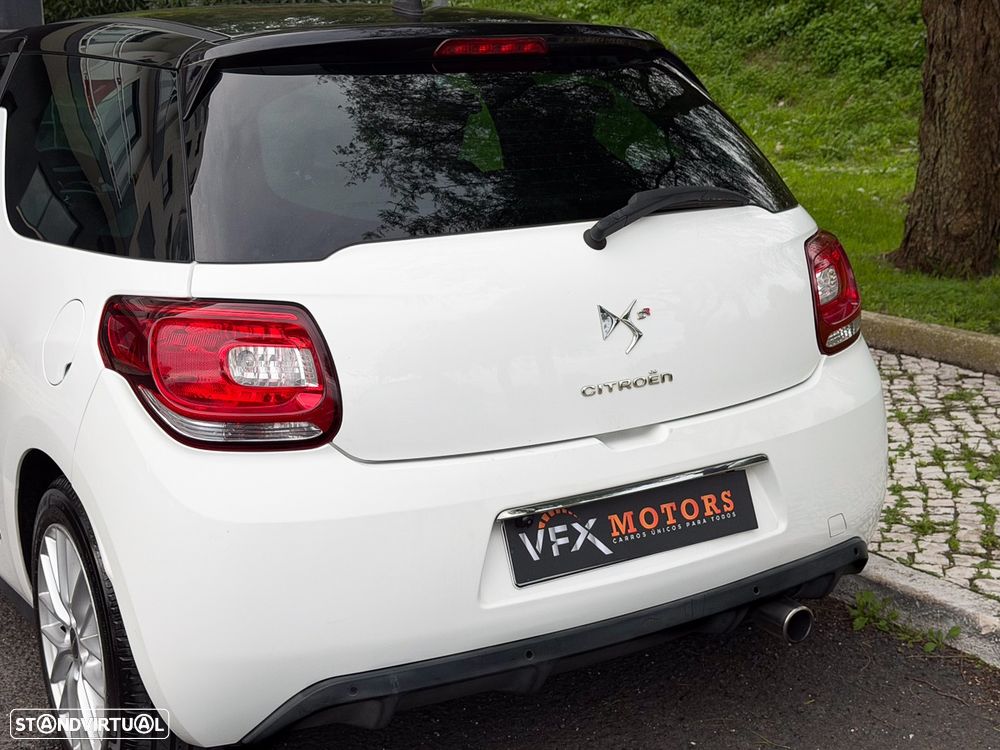 Citroën DS3 1.6 HDi Airdream So Chic - 18