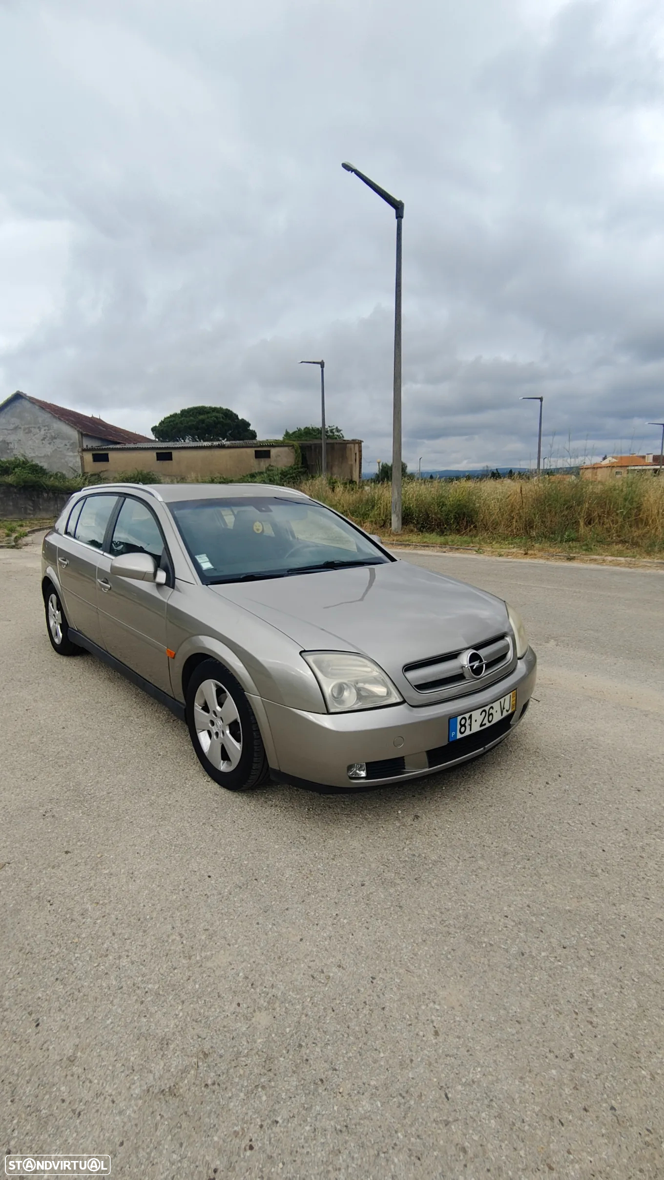 Opel Signum - 4