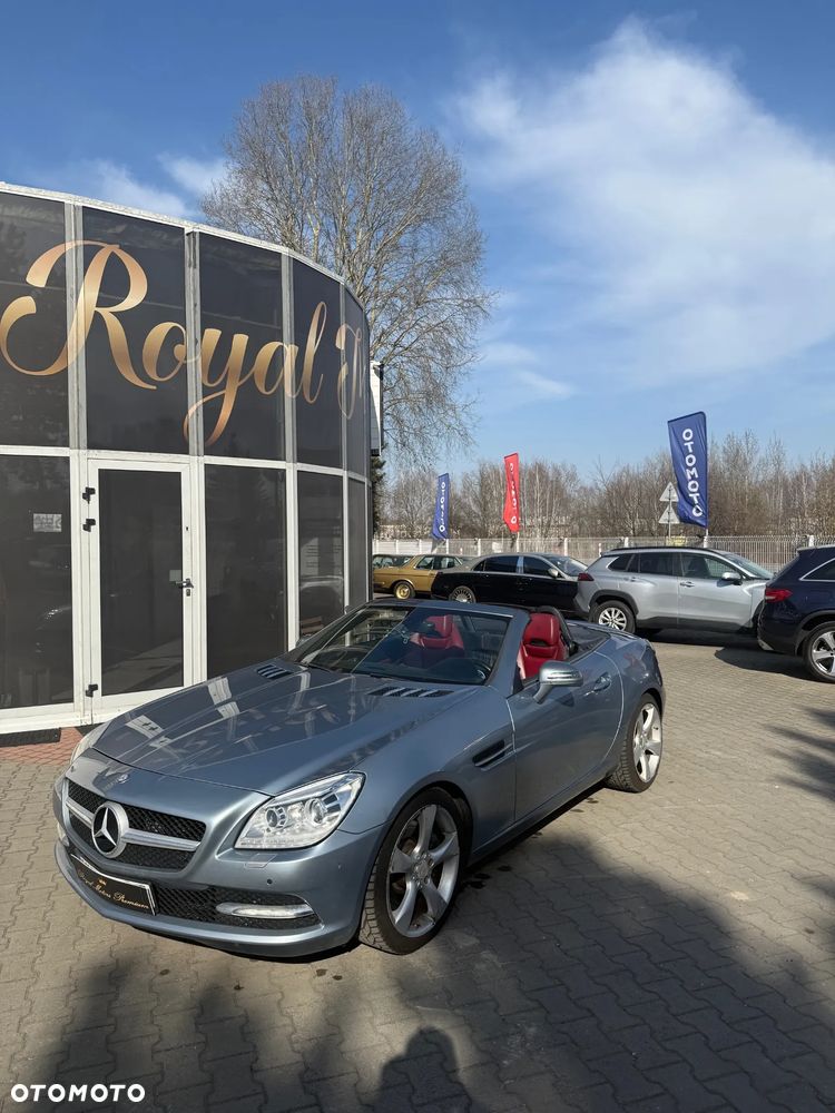 Mercedes-Benz SLK 350 - 2