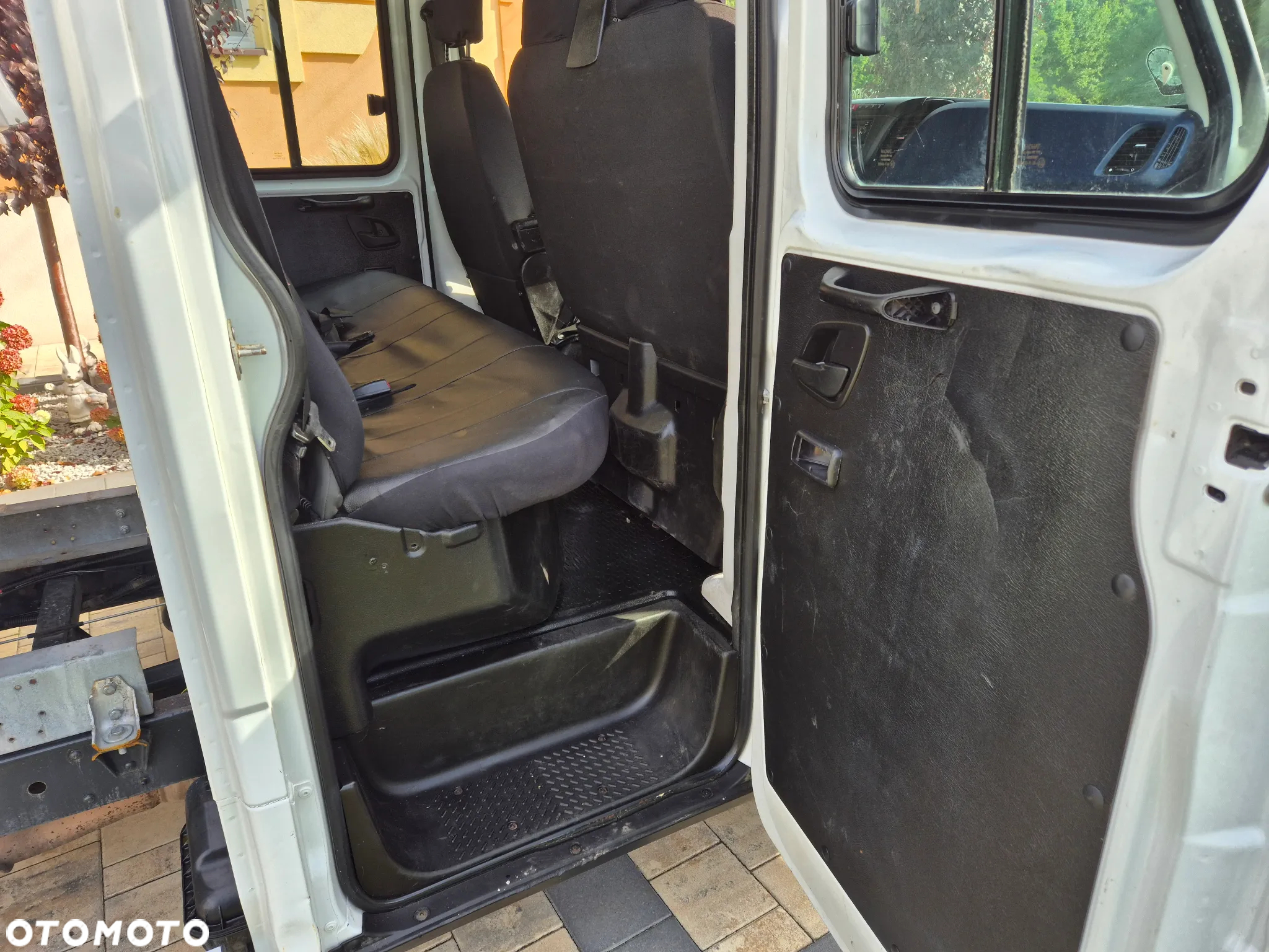 Iveco IVECO 35S18 3.0 WYWROTKA 3.30  KLIMA TEMPOMAT DOKA - 15