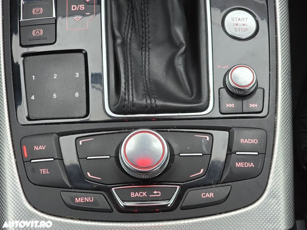 Audi A6 3.0 TDI quattro Stronic - 18