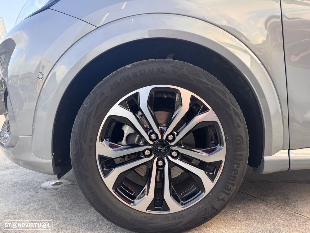 Ford Puma 1.0 EcoBoost MHEV ST-Line - 9