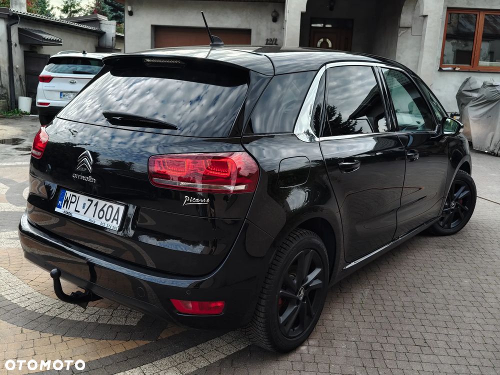 Citroen C4 Picasso 2018 photo 5