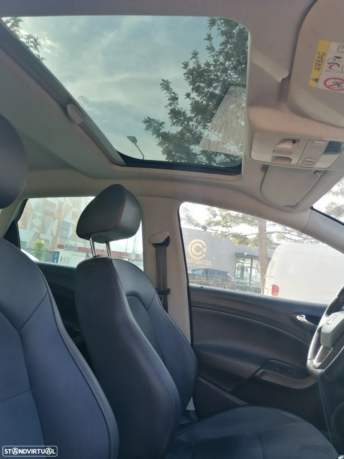 SEAT Ibiza ST 1.4 TDI FR - 9