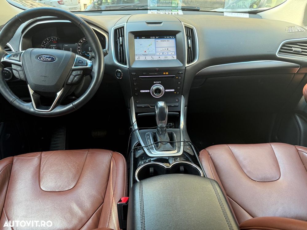 Ford Edge 2.0 TDCi Powershift Sport - 10