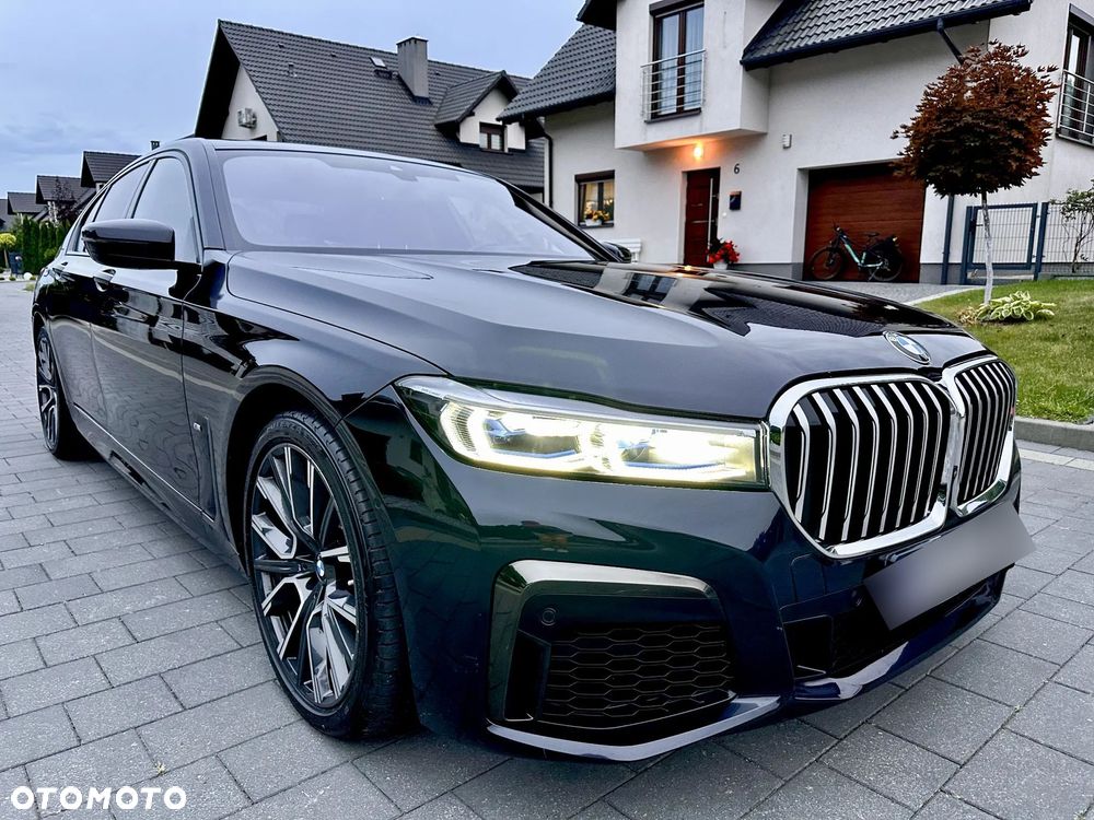 BMW Seria 7 740d xDrive - 2
